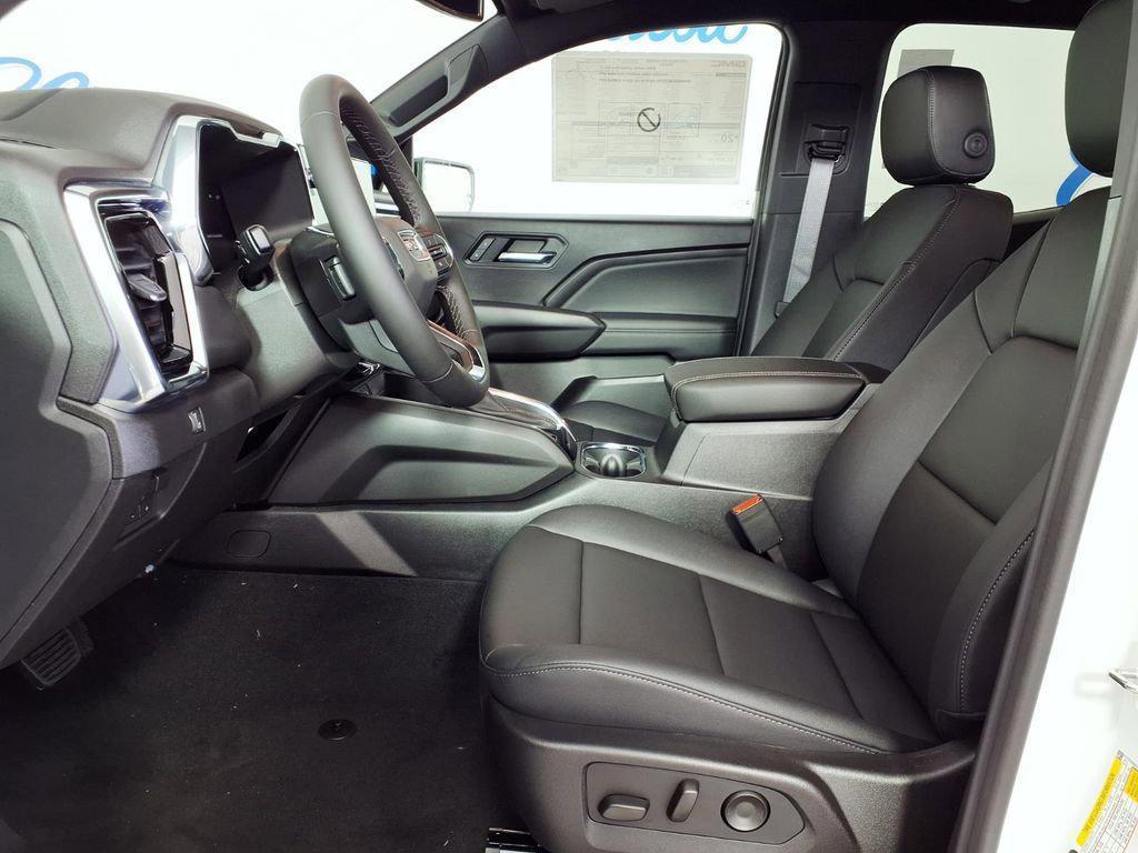 new 2026 GMC Canyon car, priced at $44,496