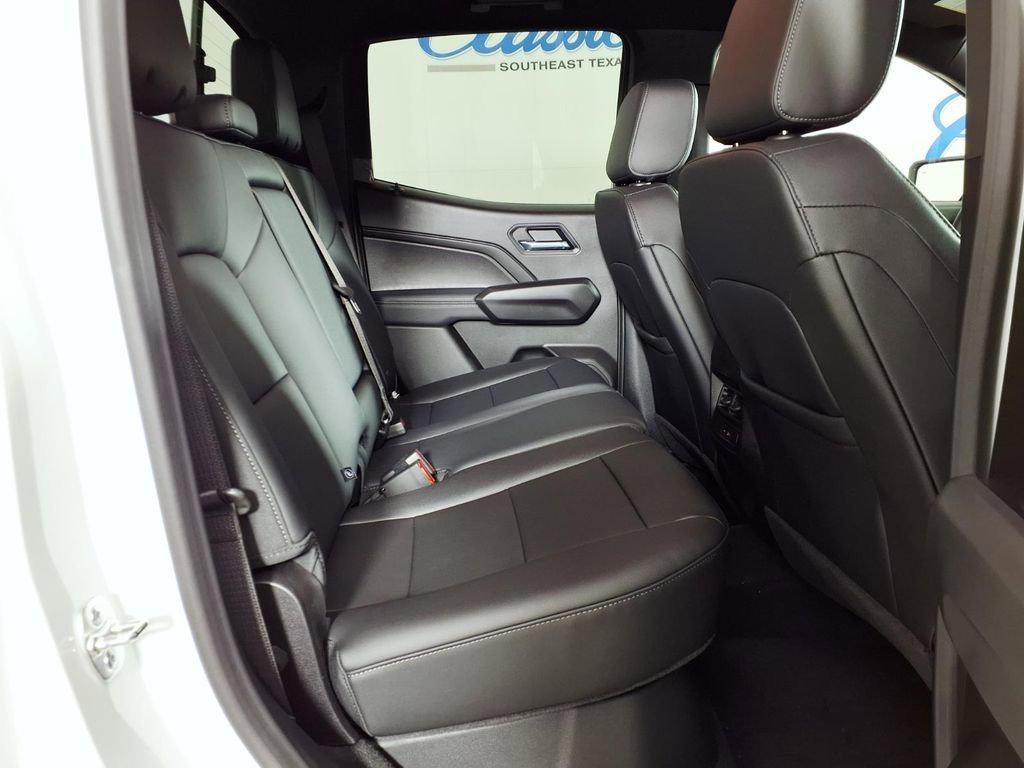 new 2026 GMC Canyon car, priced at $44,496
