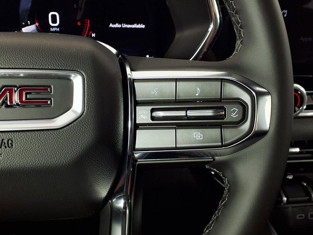 new 2026 GMC Canyon car, priced at $44,496