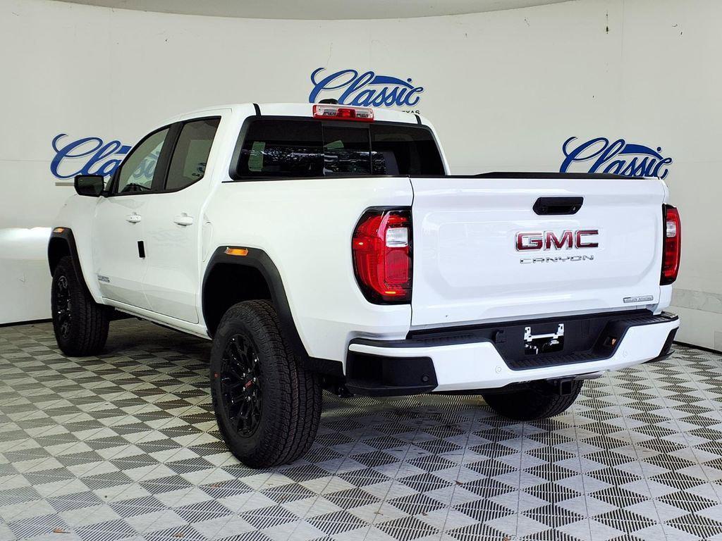 new 2026 GMC Canyon car, priced at $44,496