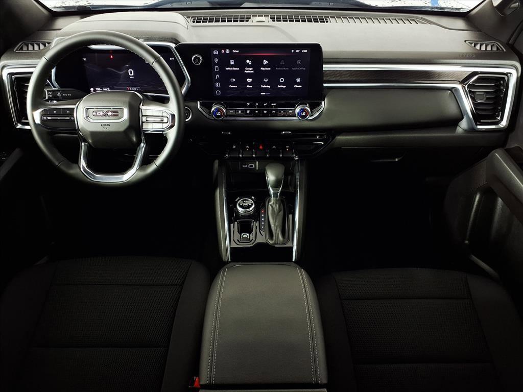 used 2024 GMC Canyon car, priced at $35,787