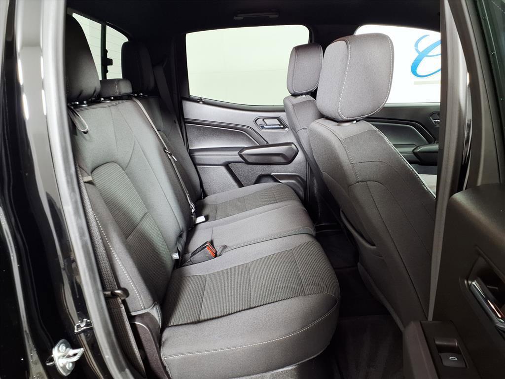 used 2024 GMC Canyon car, priced at $35,787