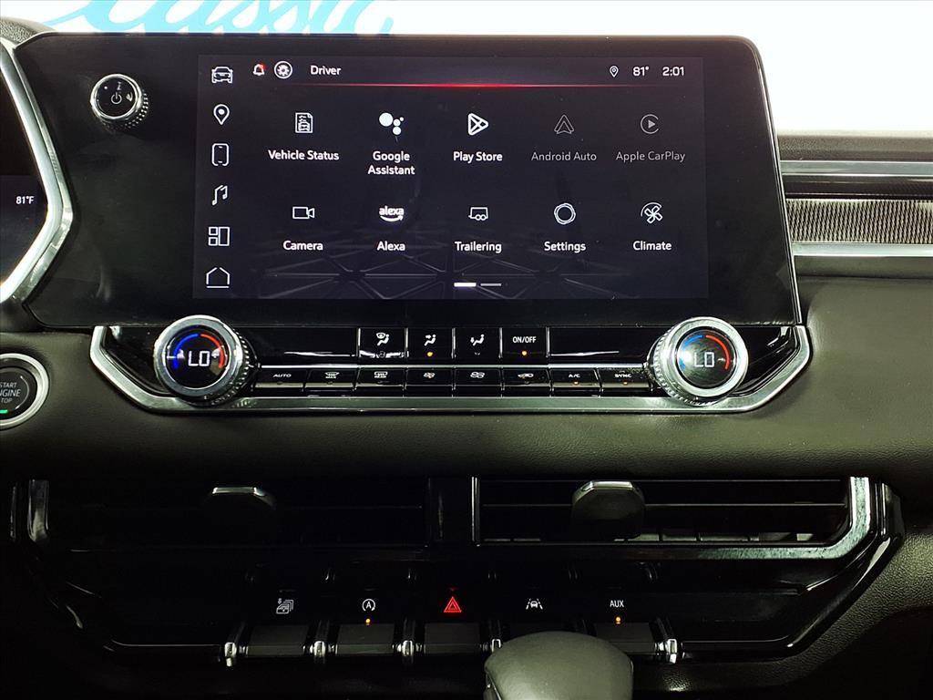 used 2024 GMC Canyon car, priced at $35,787