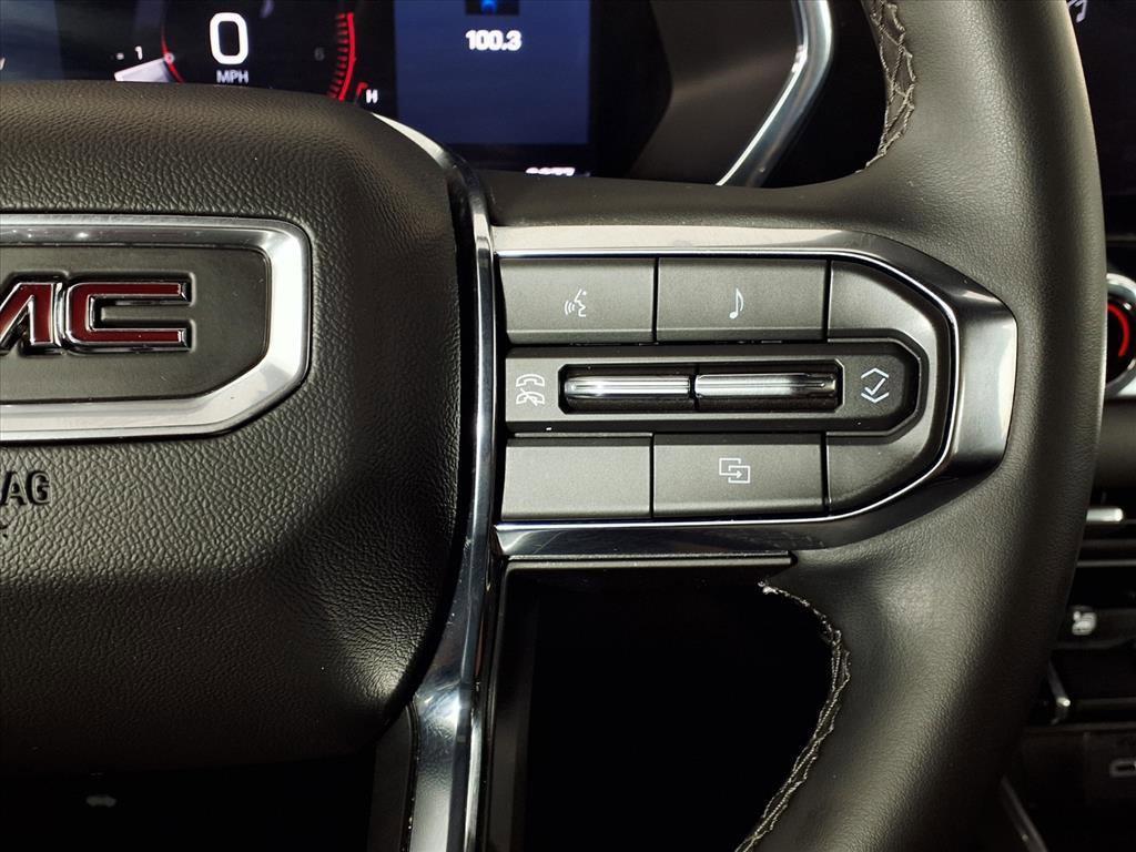 used 2024 GMC Canyon car, priced at $35,787