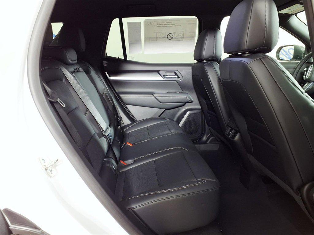 new 2026 GMC Terrain car, priced at $35,990