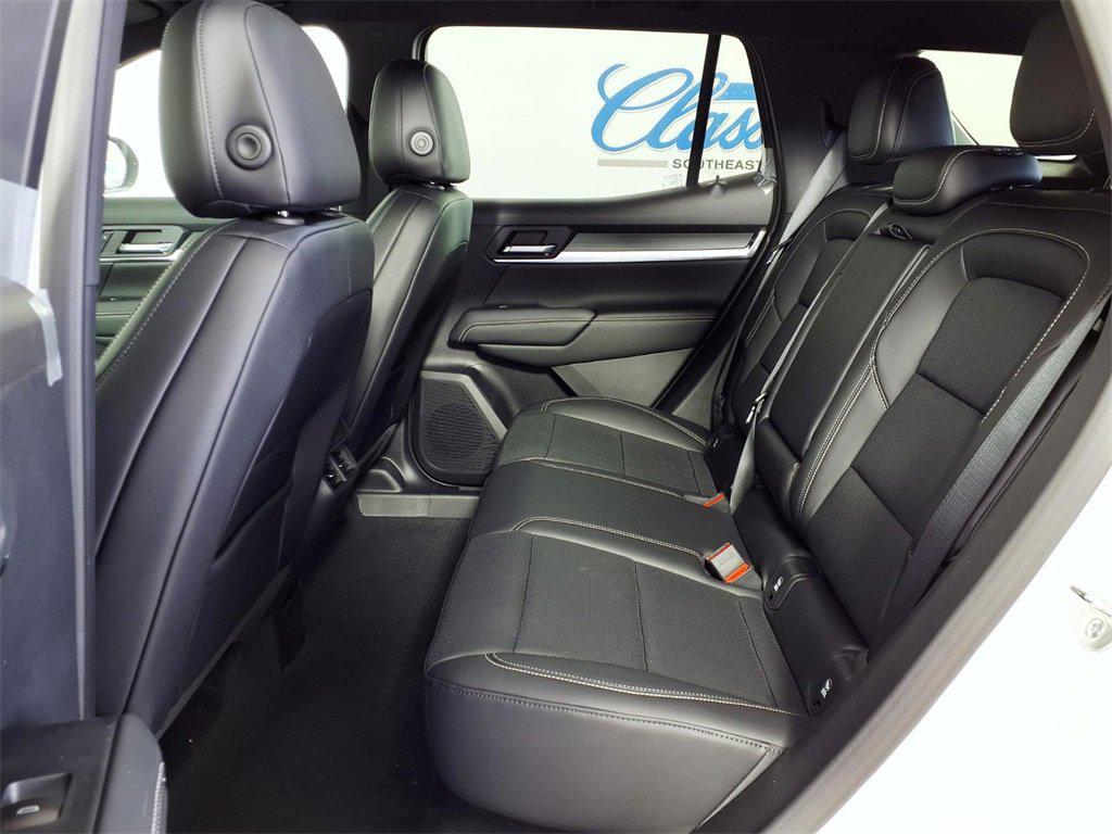 new 2026 GMC Terrain car, priced at $35,990