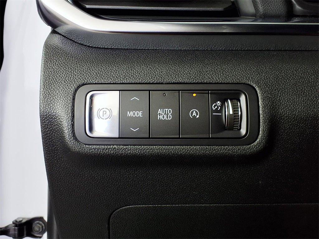 new 2026 GMC Terrain car, priced at $35,990