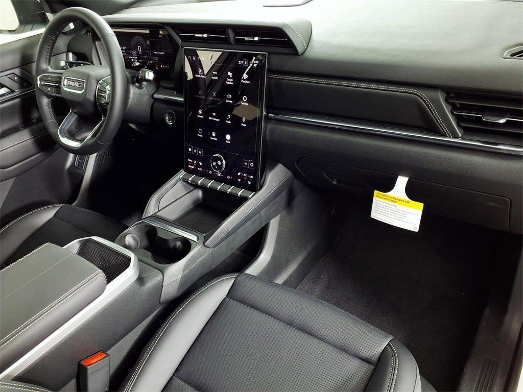 new 2026 GMC Terrain car, priced at $35,990