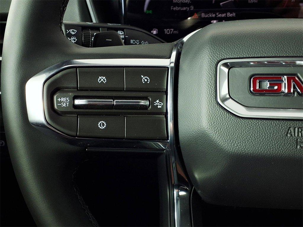 new 2026 GMC Terrain car, priced at $35,990