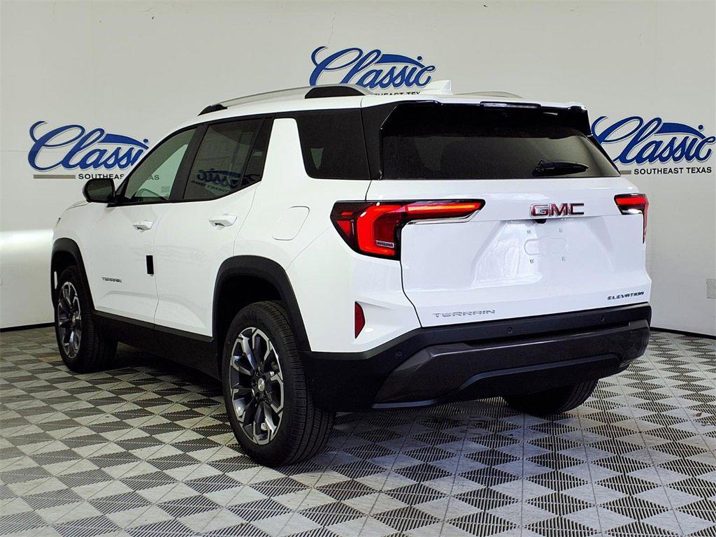 new 2026 GMC Terrain car, priced at $35,990