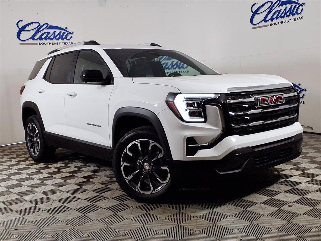 new 2026 GMC Terrain car, priced at $35,990