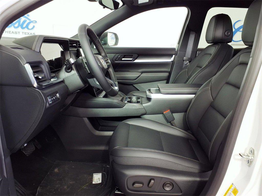 new 2026 GMC Terrain car, priced at $35,990