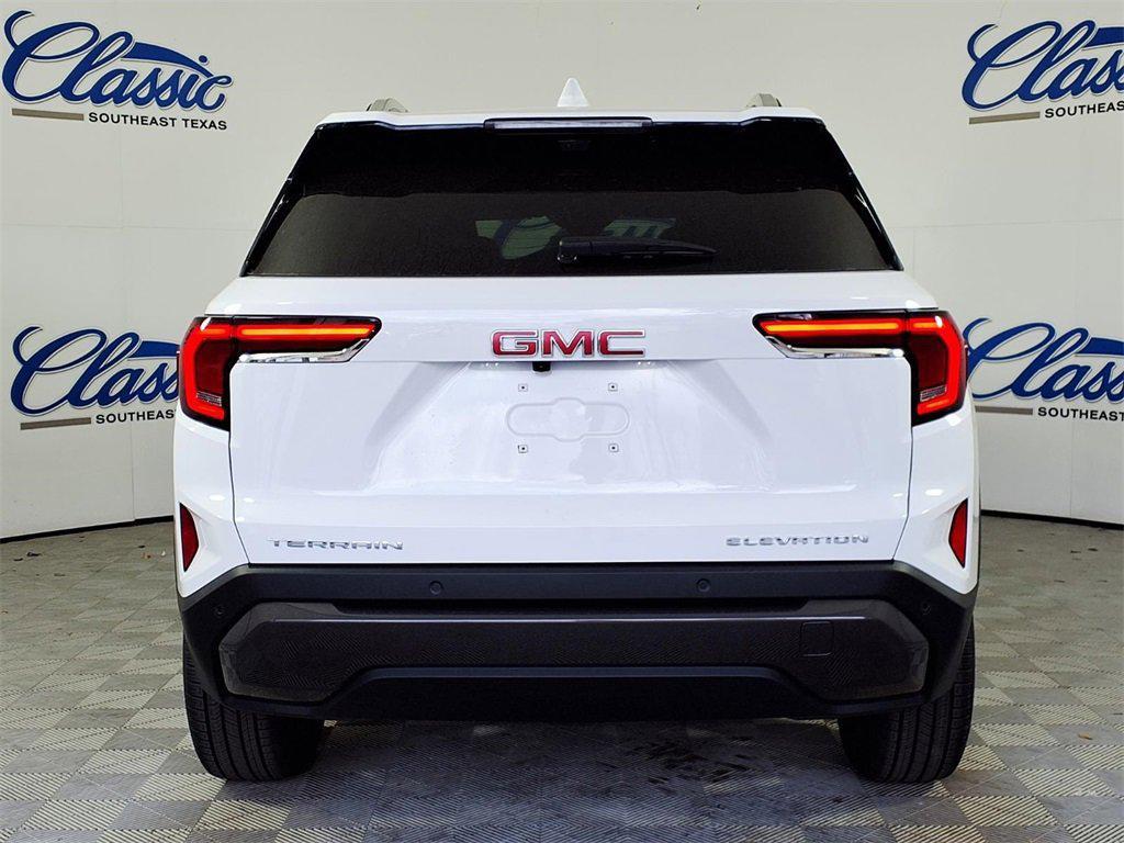 new 2026 GMC Terrain car, priced at $35,990