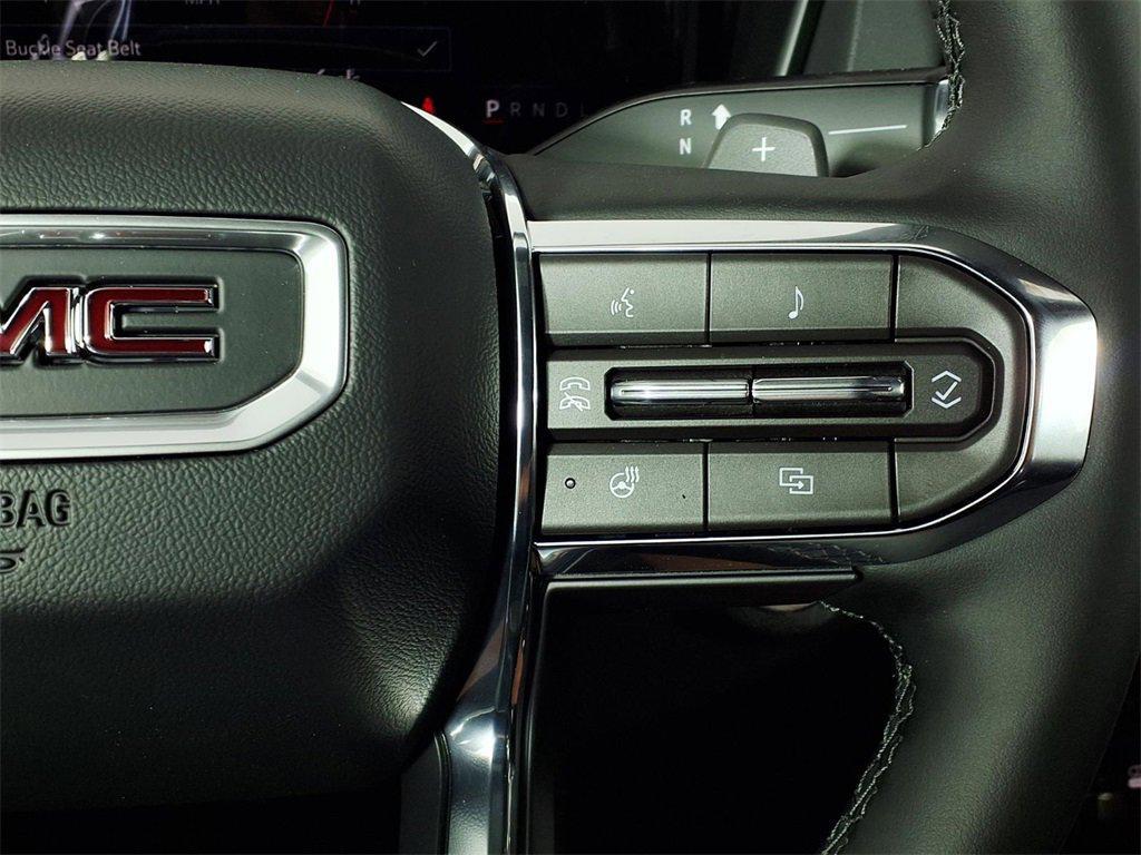 new 2026 GMC Terrain car, priced at $35,990