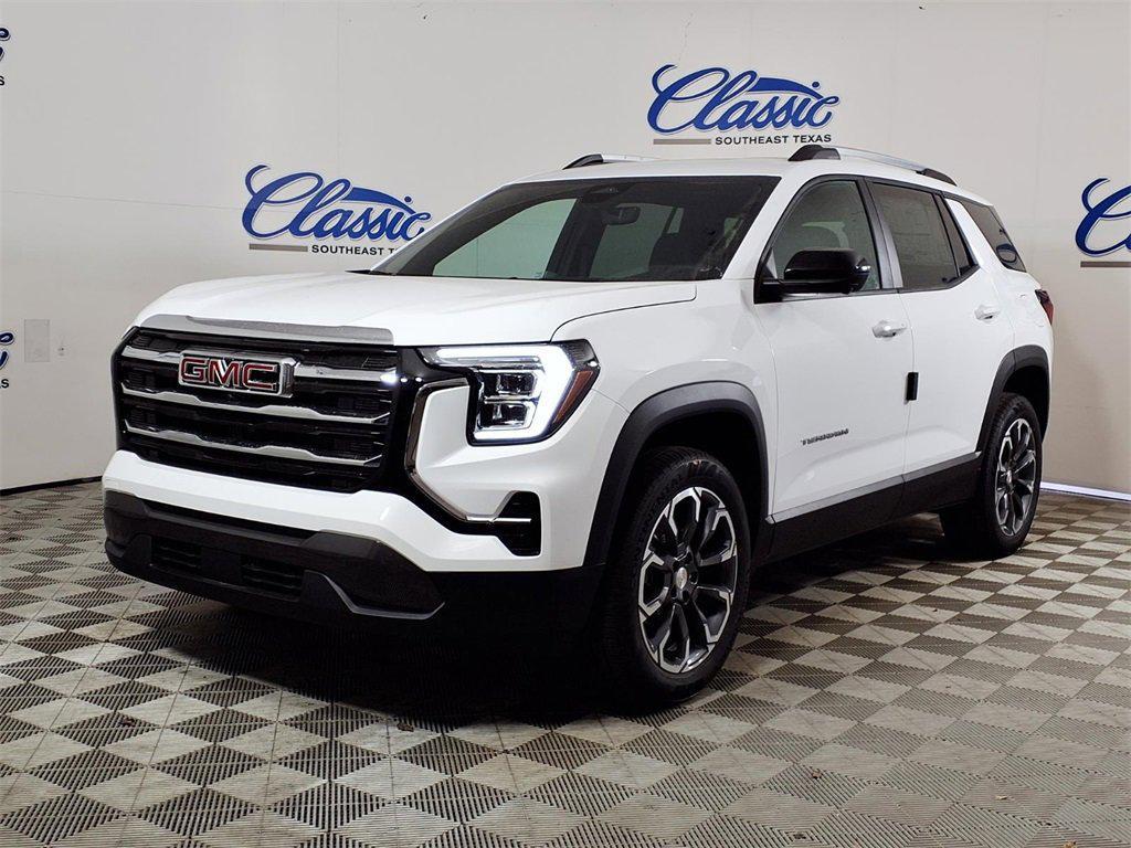 new 2026 GMC Terrain car, priced at $35,990