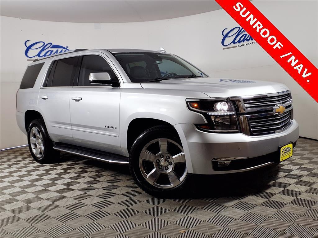 used 2019 Chevrolet Tahoe car, priced at $25,321