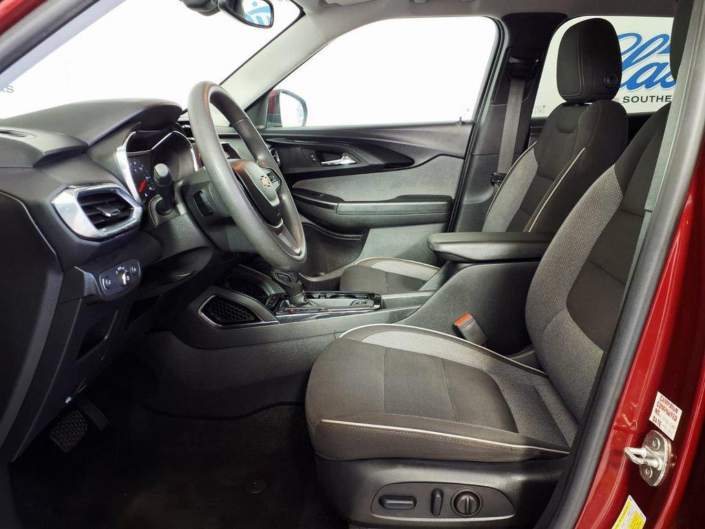 used 2023 Chevrolet TrailBlazer car, priced at $18,899