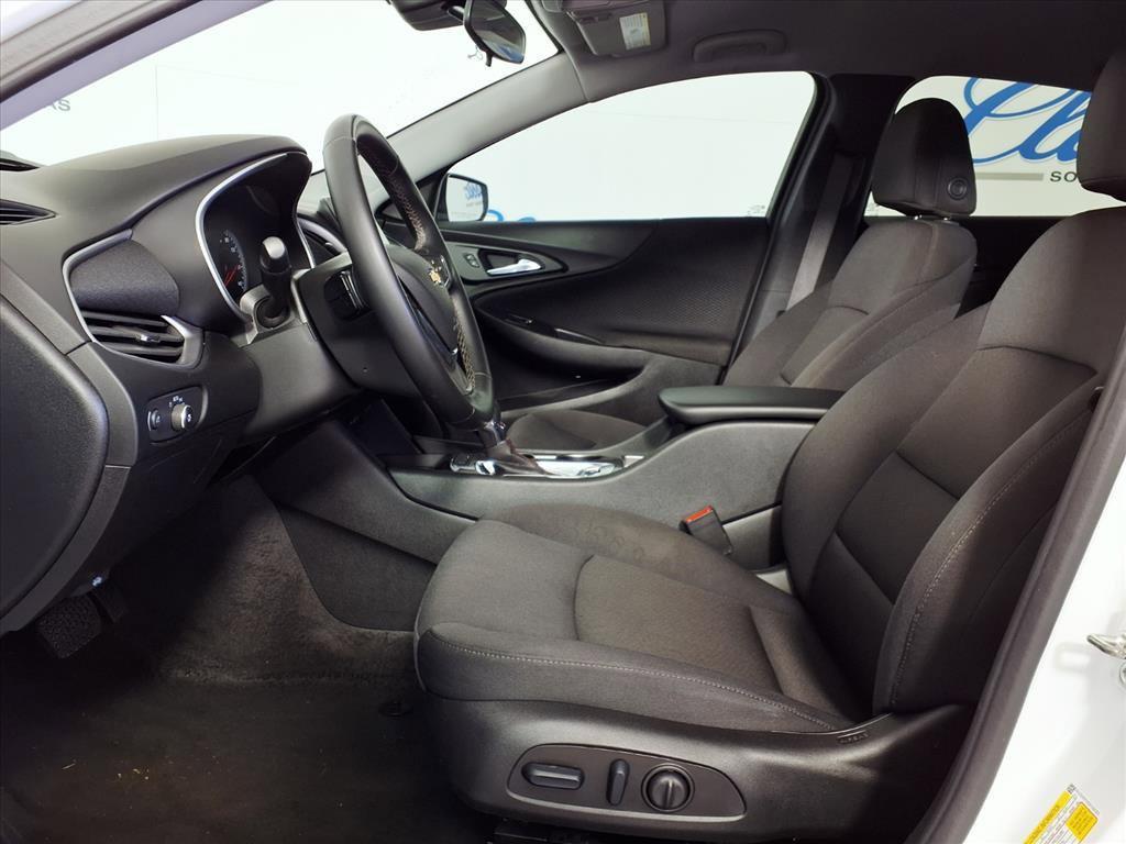 used 2025 Chevrolet Malibu car, priced at $22,999