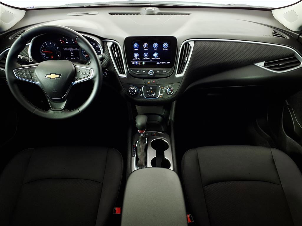 used 2025 Chevrolet Malibu car, priced at $22,999