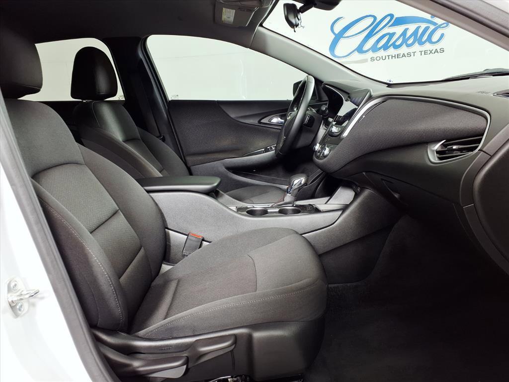 used 2025 Chevrolet Malibu car, priced at $22,999