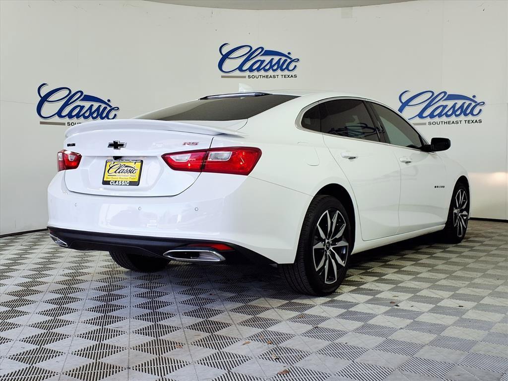 used 2025 Chevrolet Malibu car, priced at $22,999