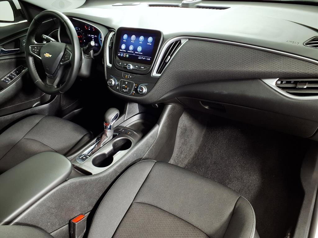 used 2025 Chevrolet Malibu car, priced at $22,999