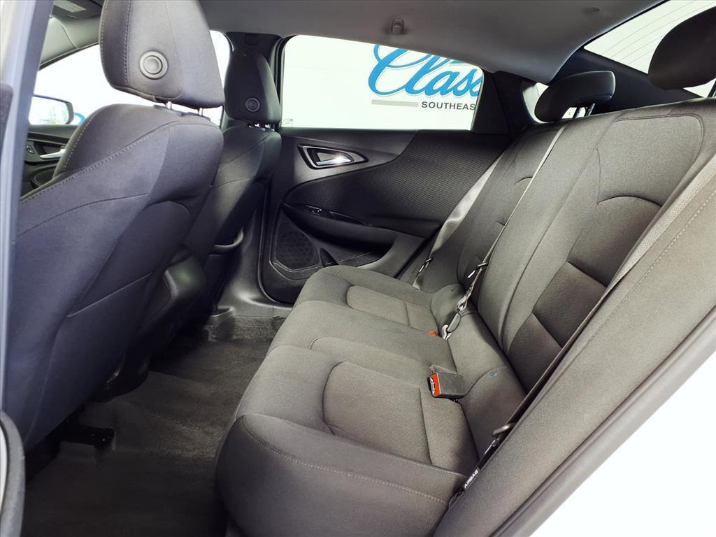 used 2025 Chevrolet Malibu car, priced at $22,999