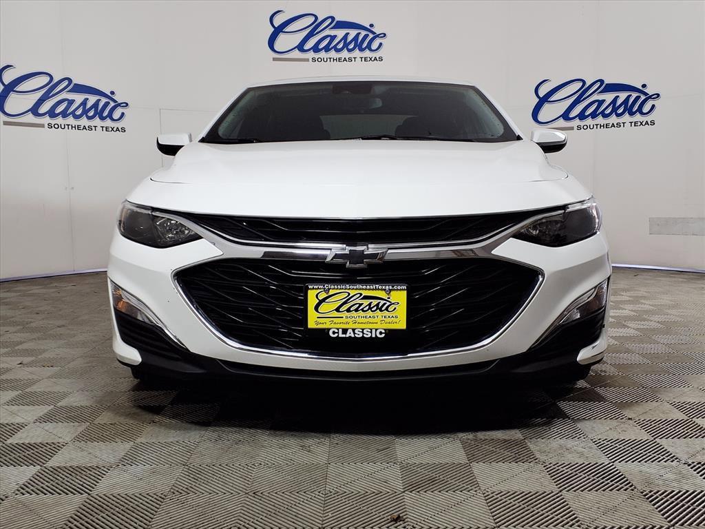 used 2025 Chevrolet Malibu car, priced at $22,999