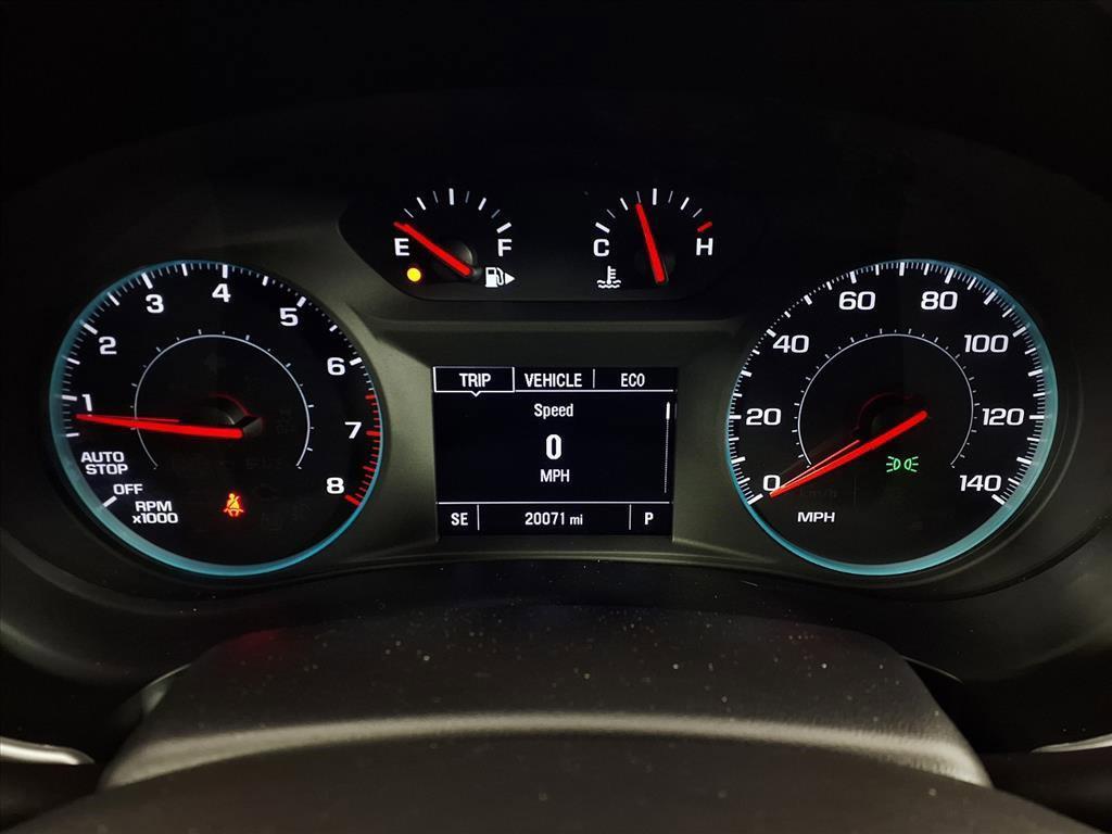 used 2025 Chevrolet Malibu car, priced at $22,999