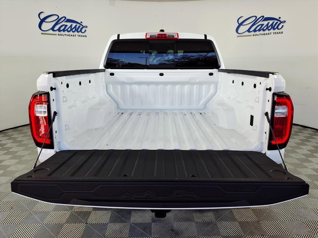 new 2026 GMC Canyon car, priced at $40,586