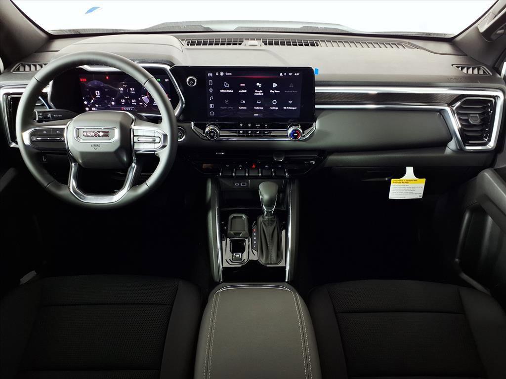 new 2026 GMC Canyon car, priced at $40,586