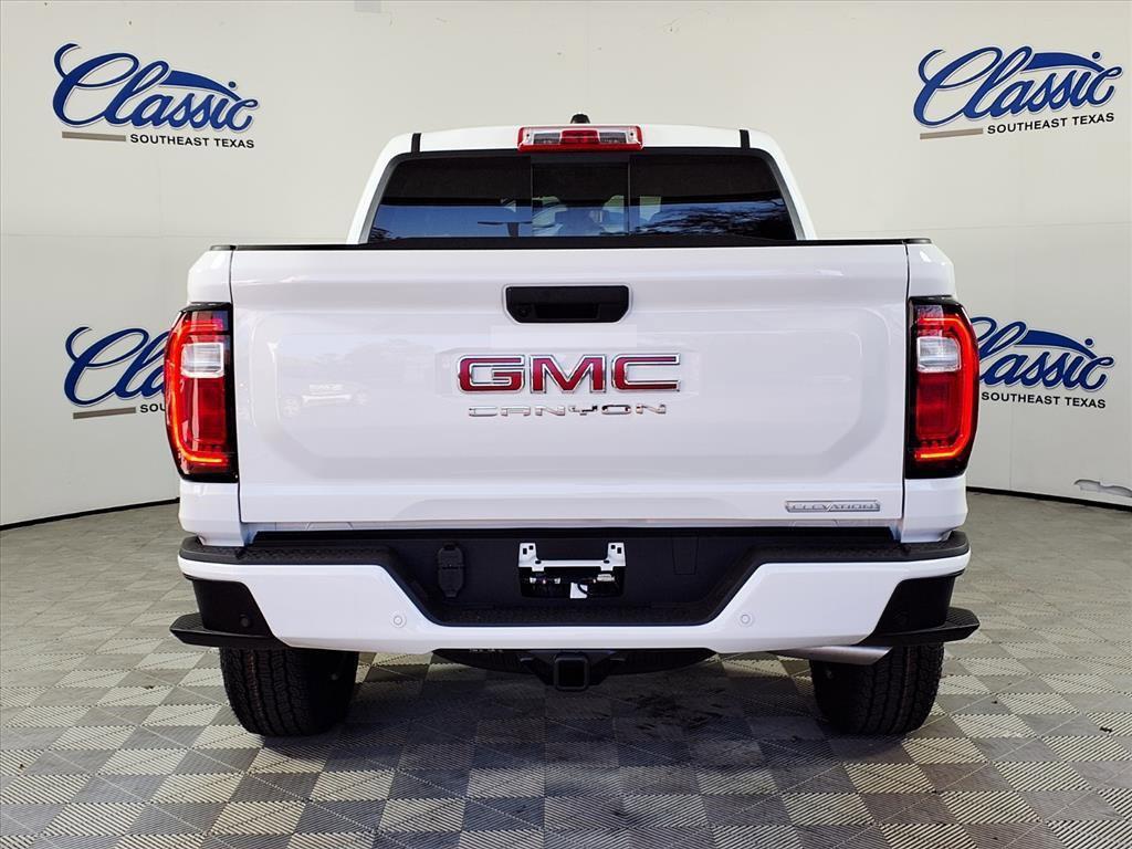 new 2026 GMC Canyon car, priced at $40,586