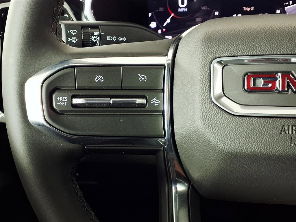 new 2026 GMC Canyon car, priced at $40,586