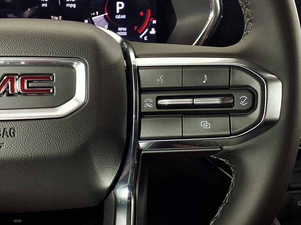 new 2026 GMC Canyon car, priced at $40,586