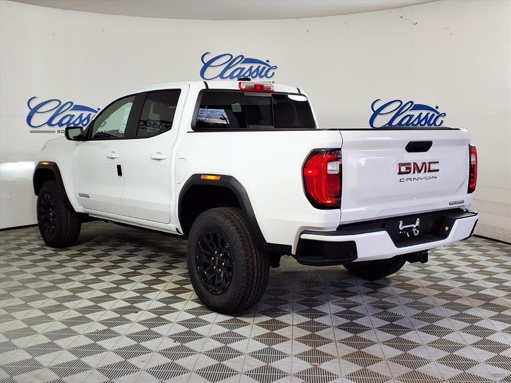 new 2026 GMC Canyon car, priced at $40,586