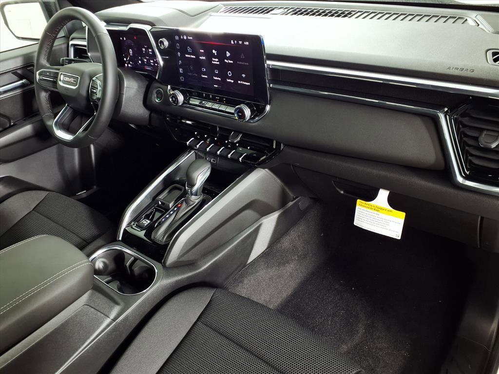 new 2026 GMC Canyon car, priced at $40,586