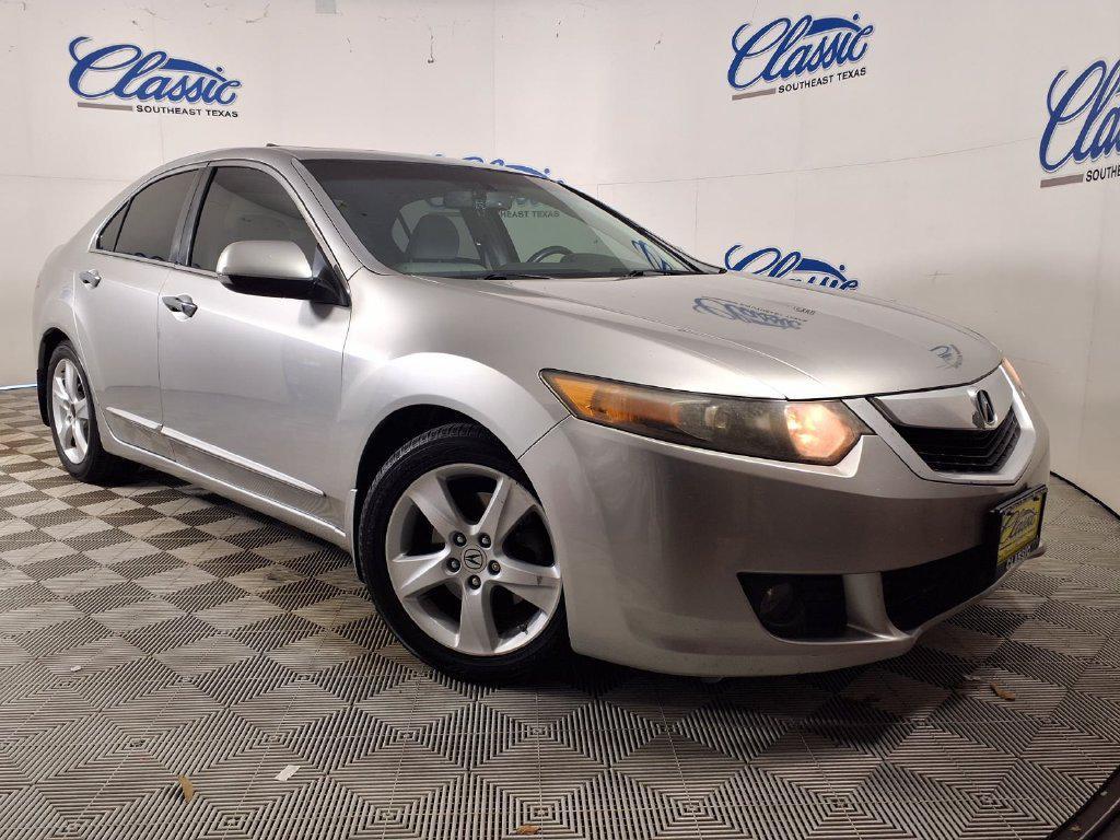 used 2009 Acura TSX car, priced at $8,995