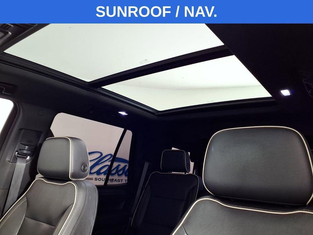used 2021 GMC Yukon car, priced at $37,899