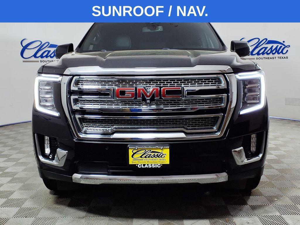 used 2021 GMC Yukon car, priced at $37,899