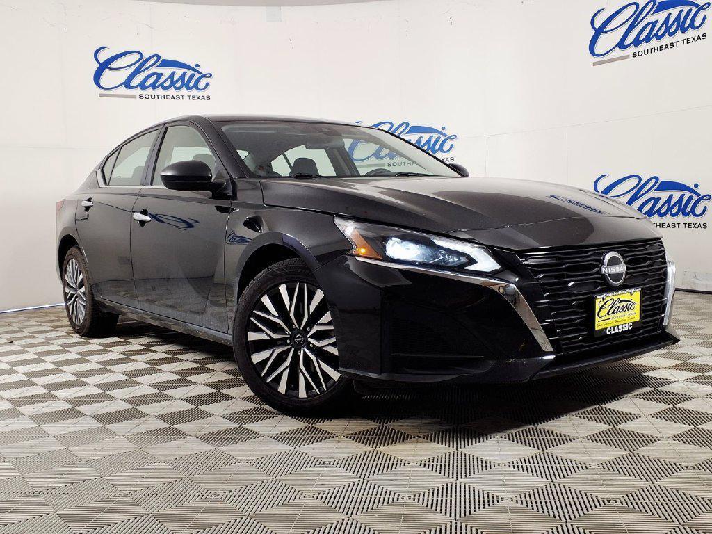 used 2024 Nissan Altima car, priced at $19,337
