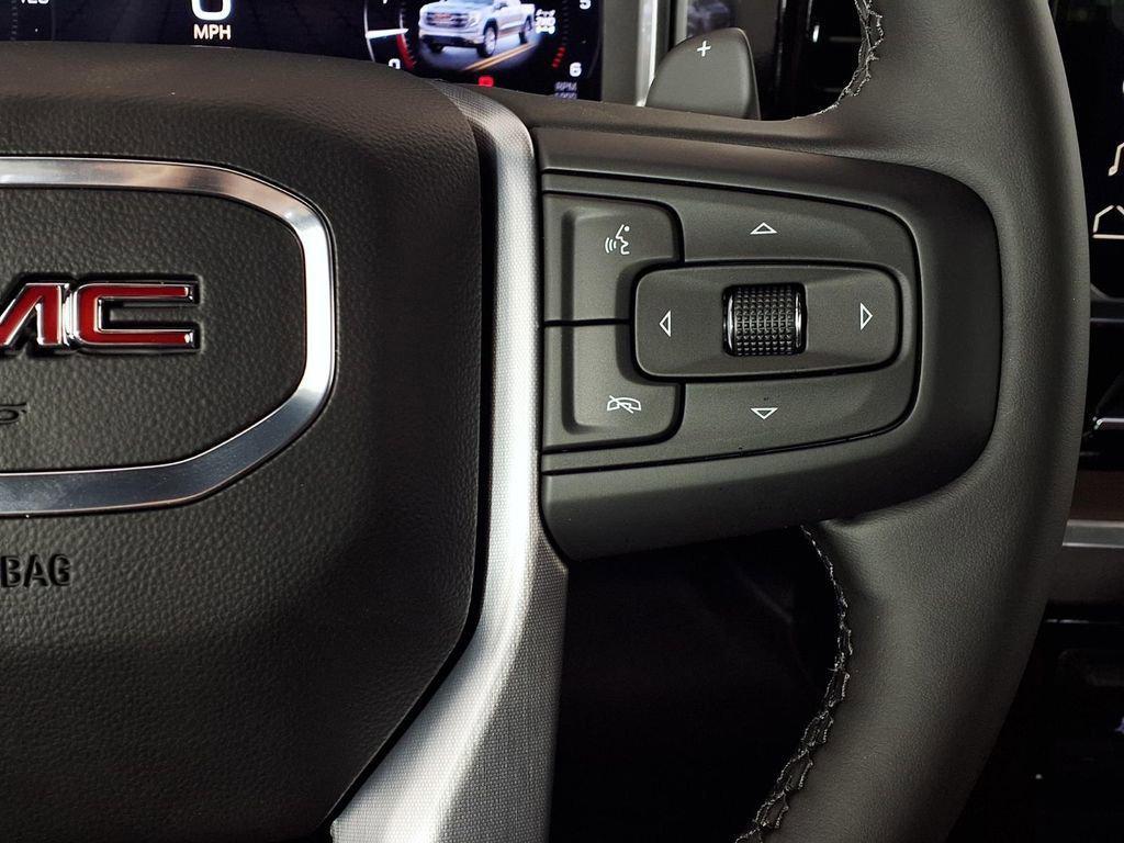 new 2026 GMC Sierra 1500 car, priced at $62,995