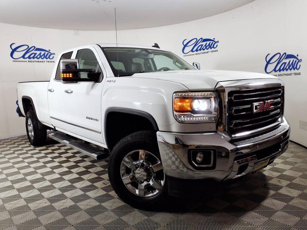 used 2016 GMC Sierra 2500 car, priced at $30,665