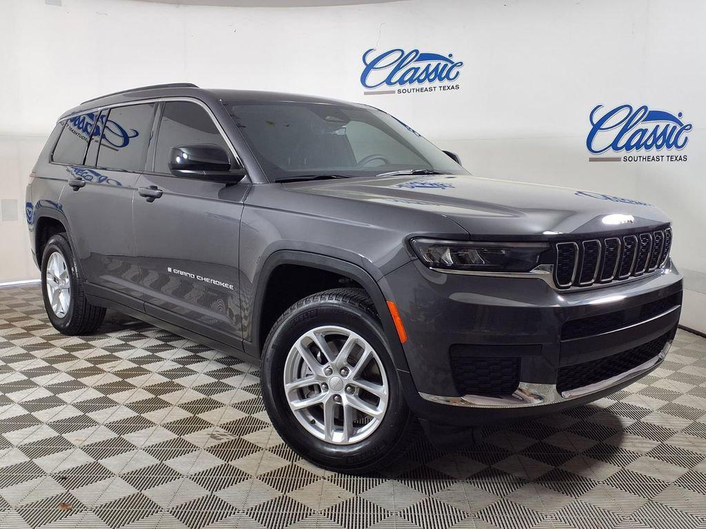 used 2025 Jeep Grand Cherokee L car, priced at $37,998