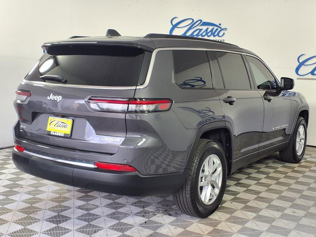 used 2025 Jeep Grand Cherokee L car, priced at $37,998