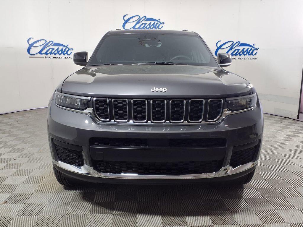 used 2025 Jeep Grand Cherokee L car, priced at $37,998