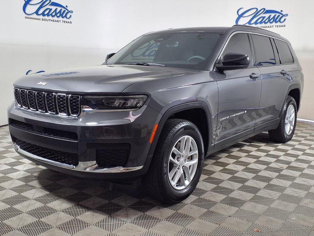 used 2025 Jeep Grand Cherokee L car, priced at $37,998