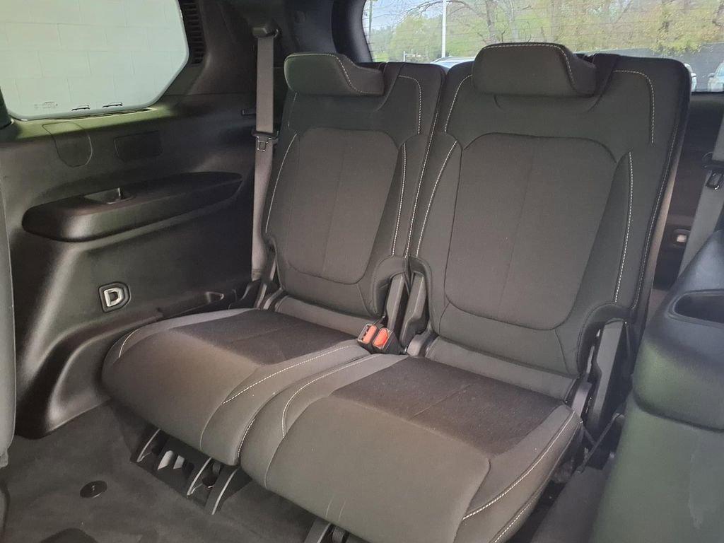 used 2025 Jeep Grand Cherokee L car, priced at $37,998