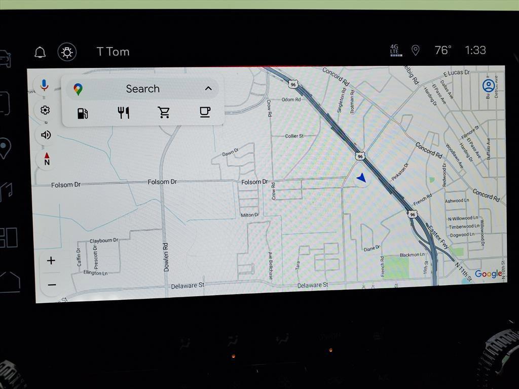 used 2023 GMC Canyon car, priced at $34,369