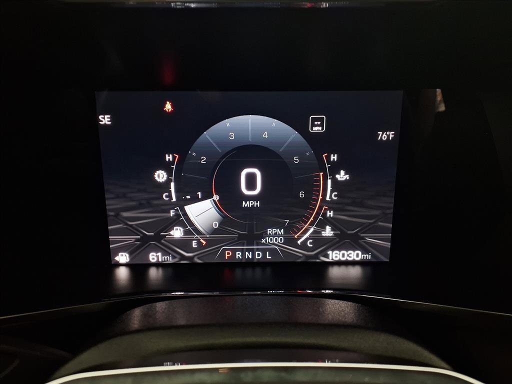 used 2023 GMC Canyon car, priced at $34,369