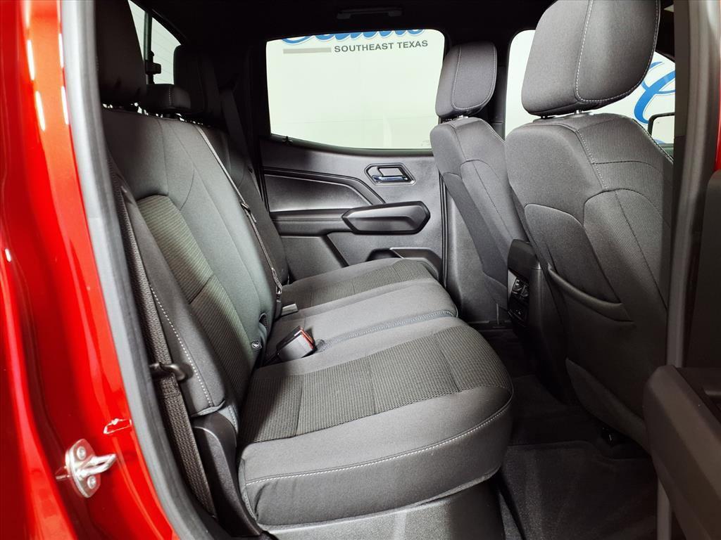 used 2023 GMC Canyon car, priced at $34,369